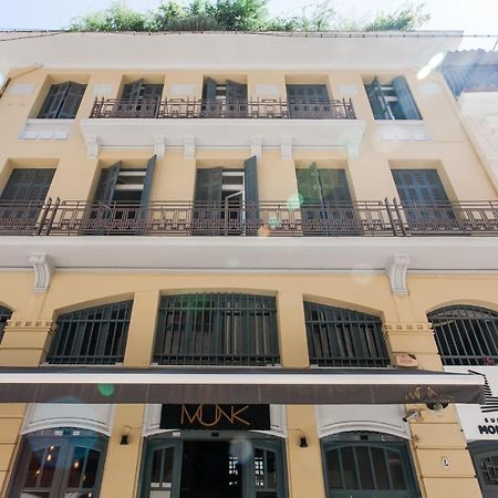 Monastiraki Suites By Livin Urbban Athens Luaran gambar
