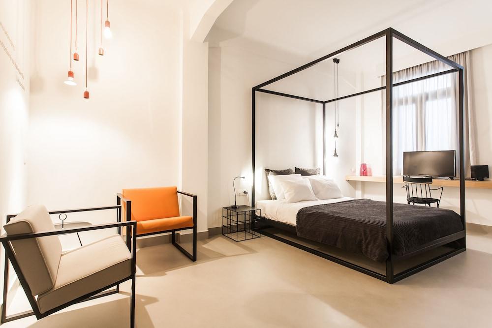 Monastiraki Suites By Livin Urbban Athens Luaran gambar