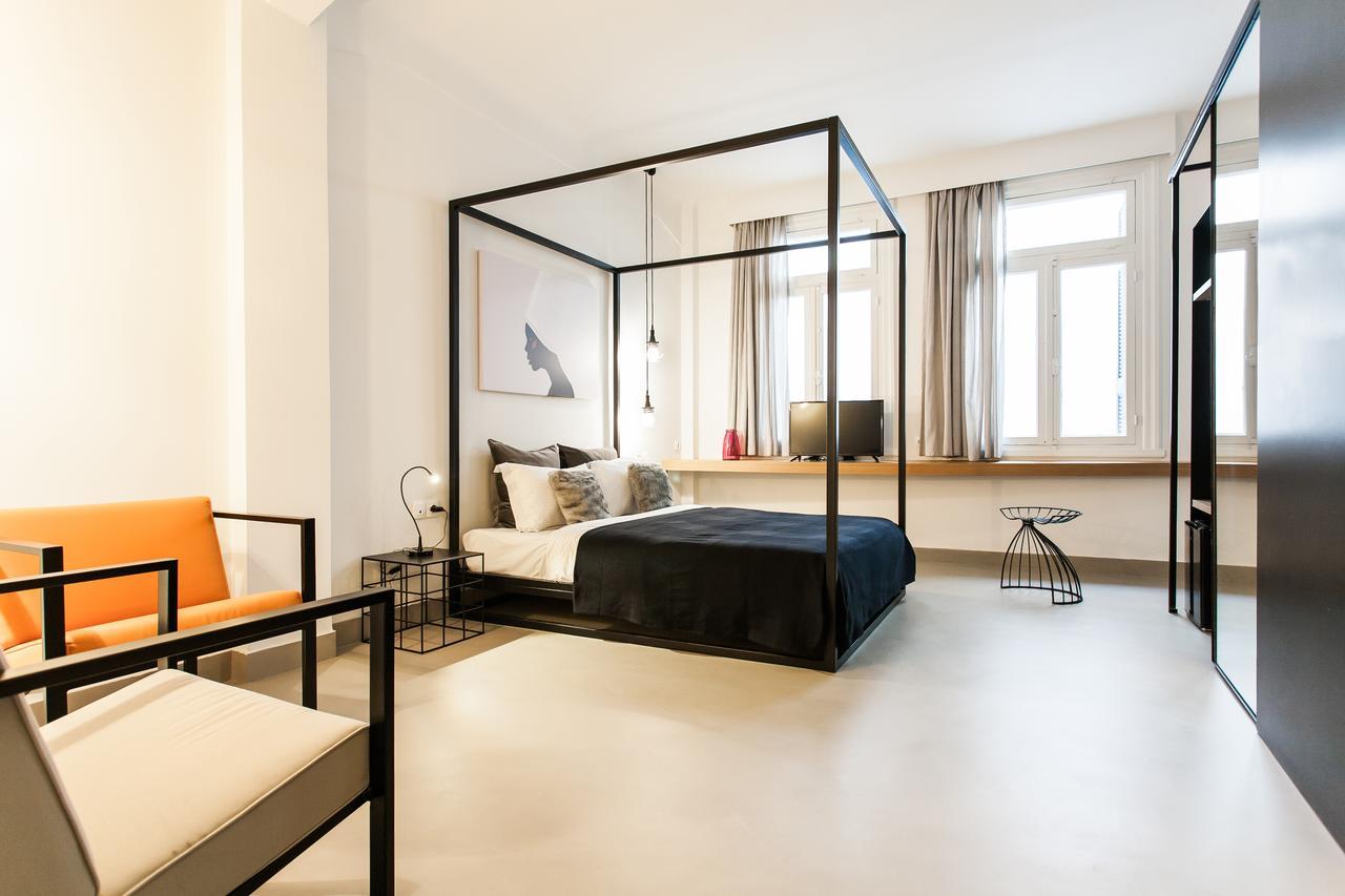 Monastiraki Suites By Livin Urbban Athens Luaran gambar