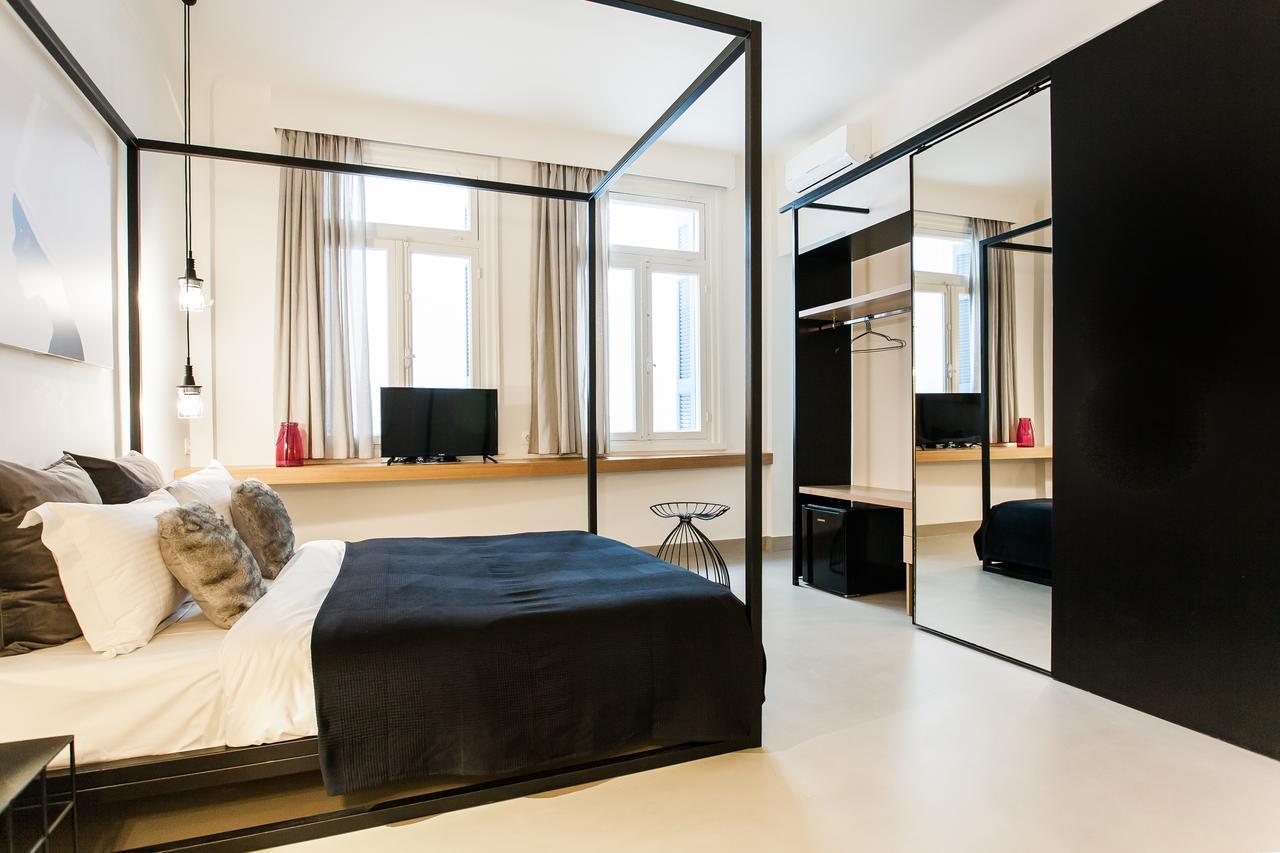 Monastiraki Suites By Livin Urbban Athens Luaran gambar