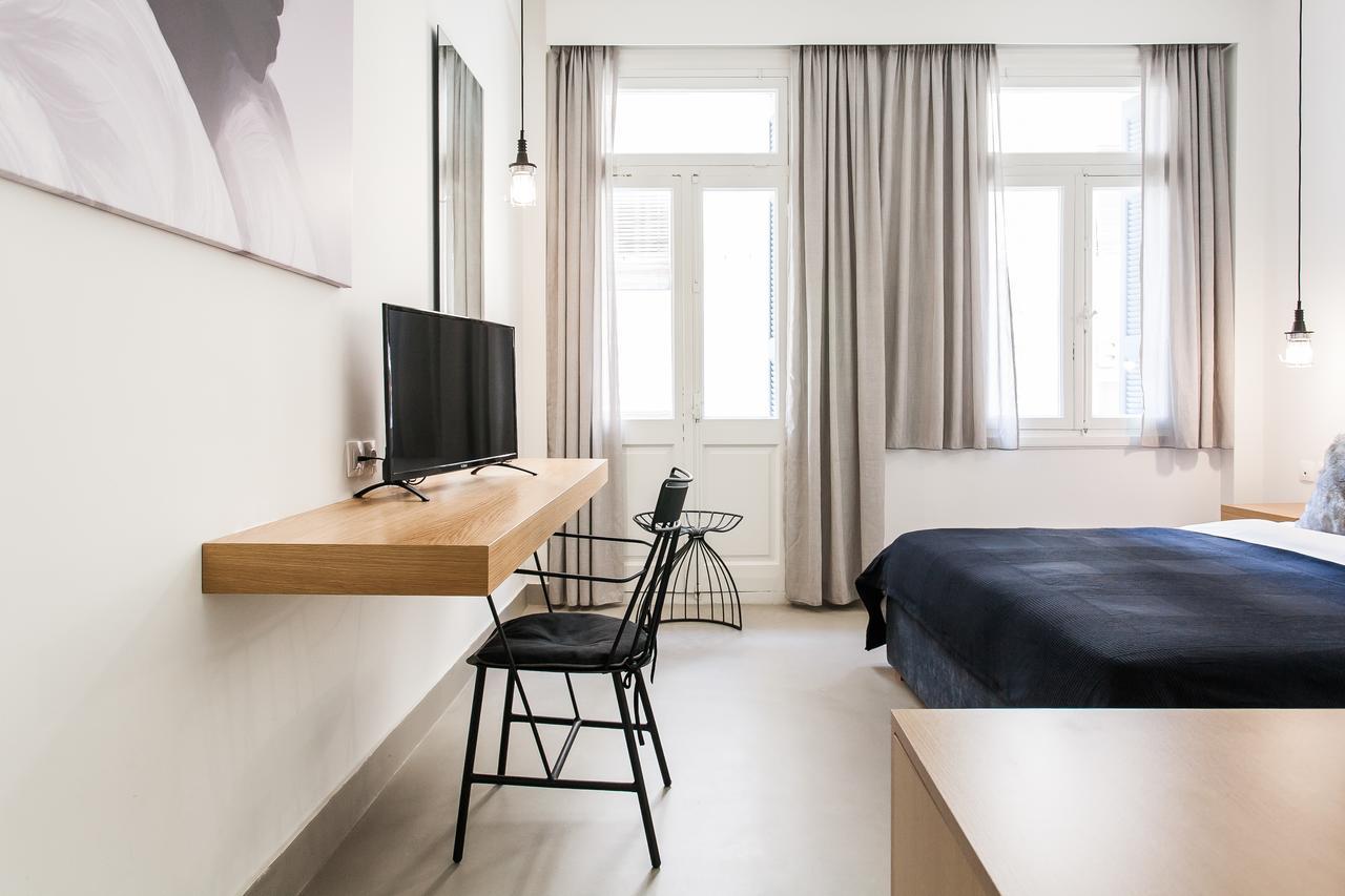 Monastiraki Suites By Livin Urbban Athens Luaran gambar