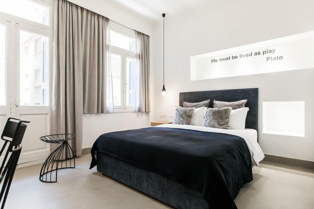 Monastiraki Suites By Livin Urbban Athens Luaran gambar