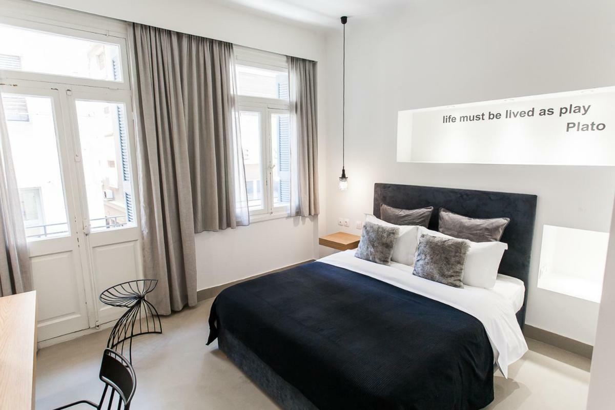 Monastiraki Suites By Livin Urbban Athens Luaran gambar